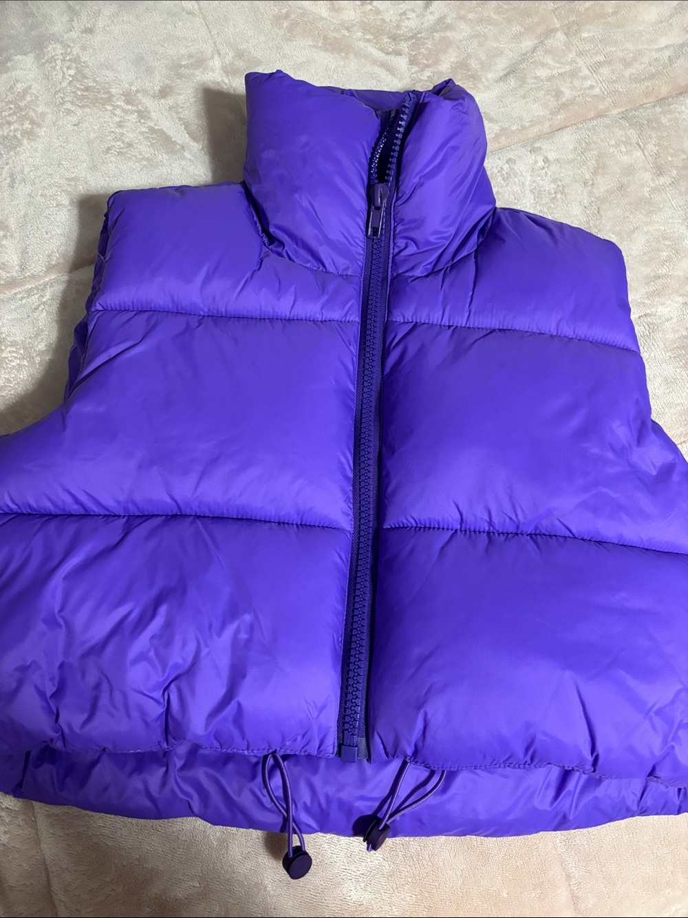 Cropped Puffer